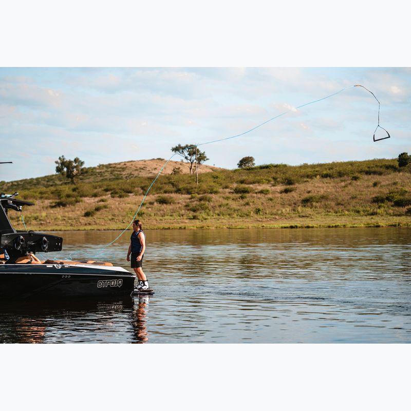 Jetpilot Wake Rope Combo čierne/modré ťažné lano 2