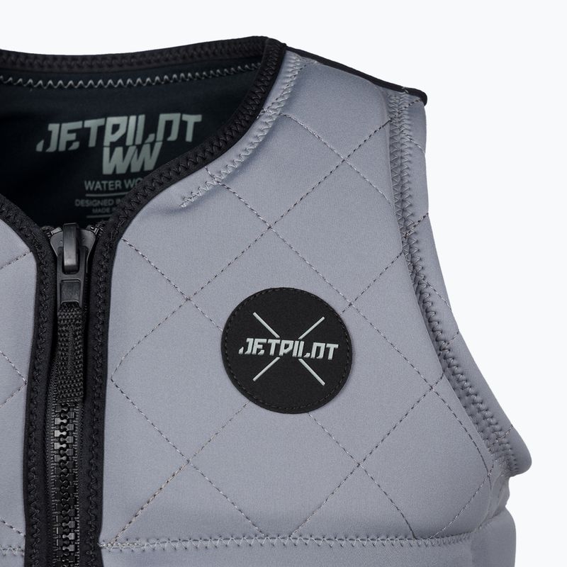 Jetpilot Felix X1 Neo šedá bezpečnostná vesta 2300603 3