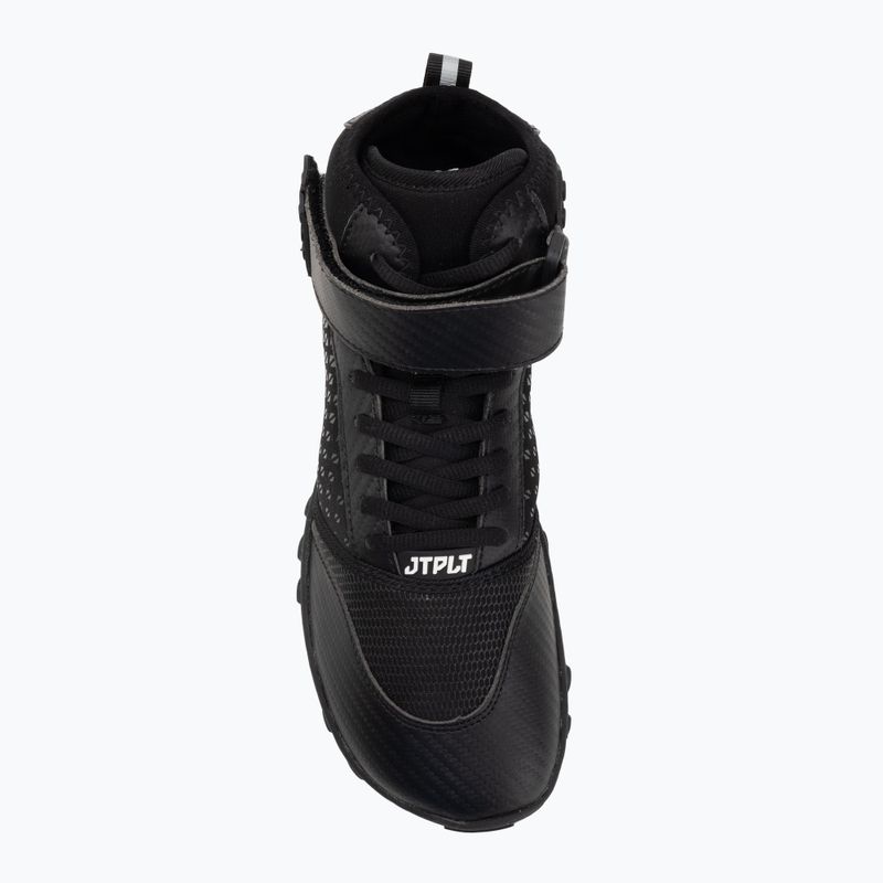 Jetpilot Rx Vault Race Boot and Neo/Lycra Sock topánky do vody čierne 5