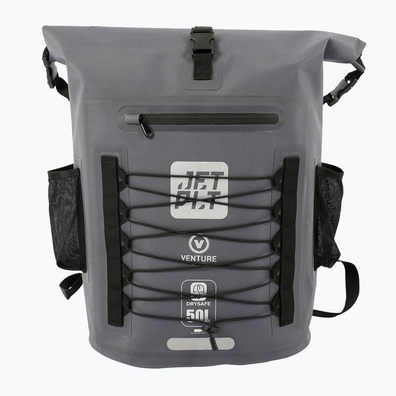 Jetpilot Venture 50 l Vodotesný batoh charcoal