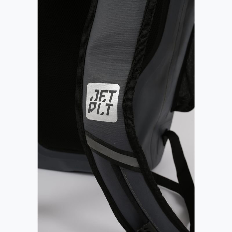 Jetpilot Venture 50 l Vodotesný batoh charcoal 3