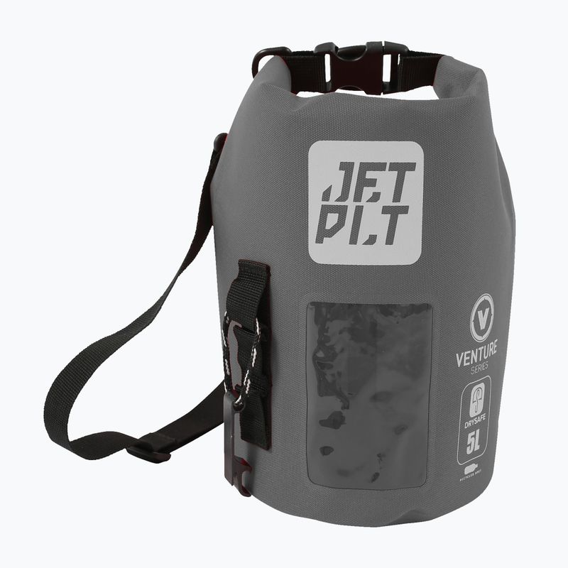 Jetpilot Venture 5 l Drysafe vodotesný vak drevený