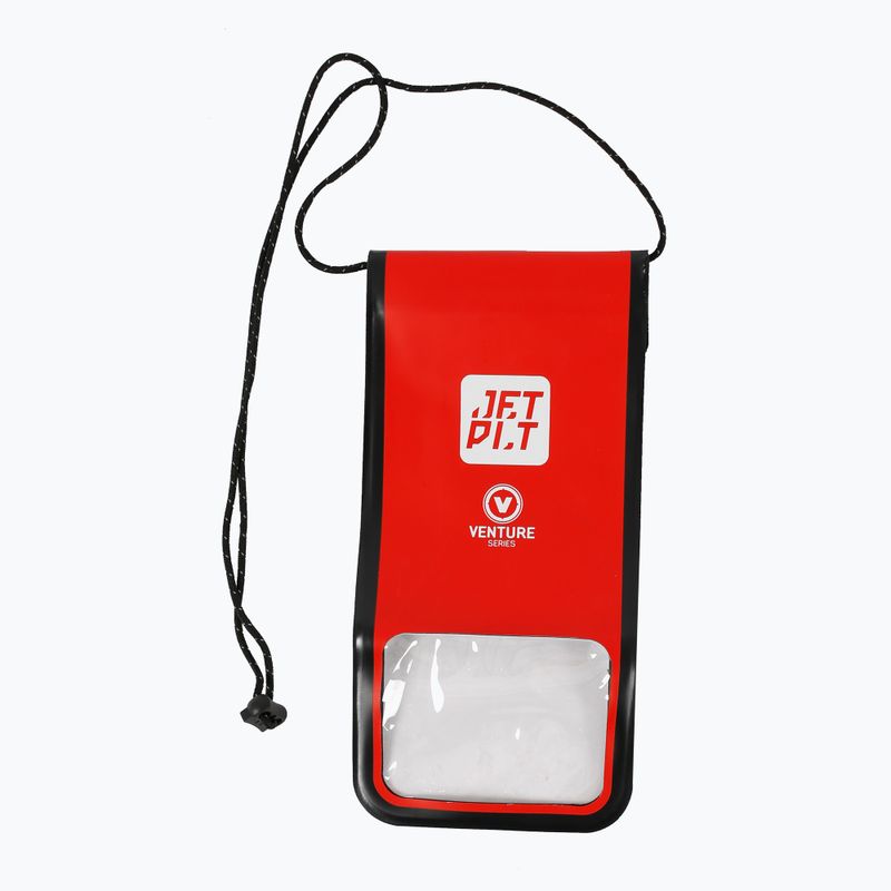 Jetpilot Venture W/Proof Phone Pouch vodotesné puzdro červené