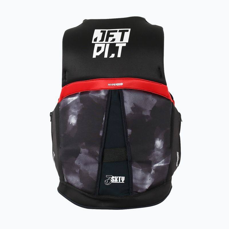 Záchranná vesta Jetpilot 3Sxty Hyperflex S-Grip Eco L50S black 2