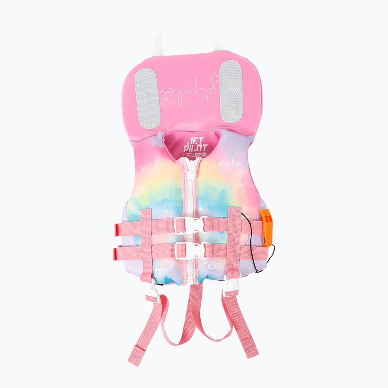 Jetpilot The Cause F/E Infant Eco Vest detská bezpečnostná vesta