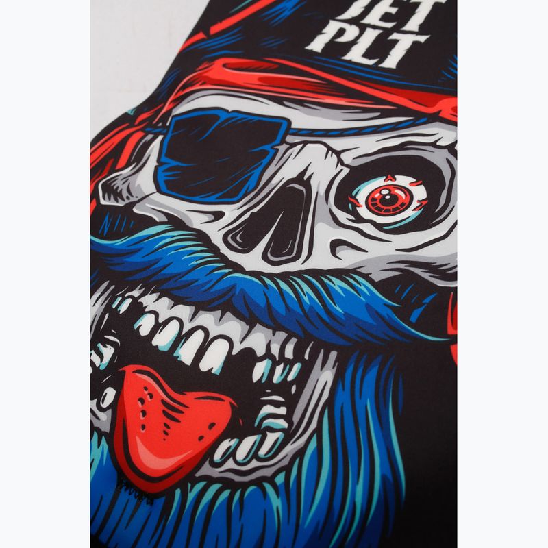 Jetpilot Boys Cause F/E Youth Eco Vest čierna 3