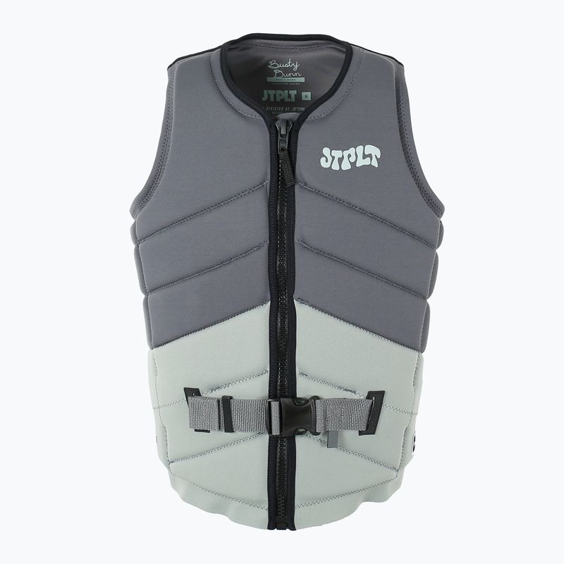 Pánska vesta Jetpilot Busty X1 F/E Charcoal