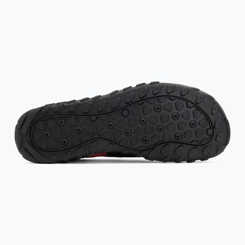 Topánky do vody Jetpilot Hybrid Hydro black/red 4