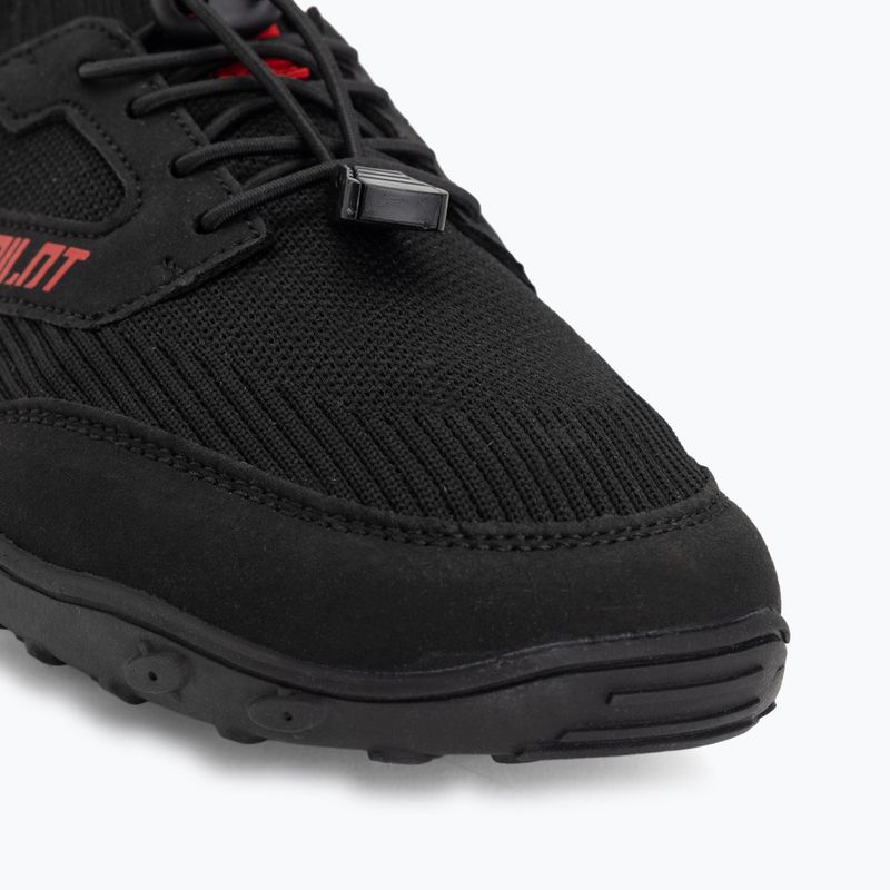 Topánky do vody Jetpilot Hybrid Hydro black/red 7