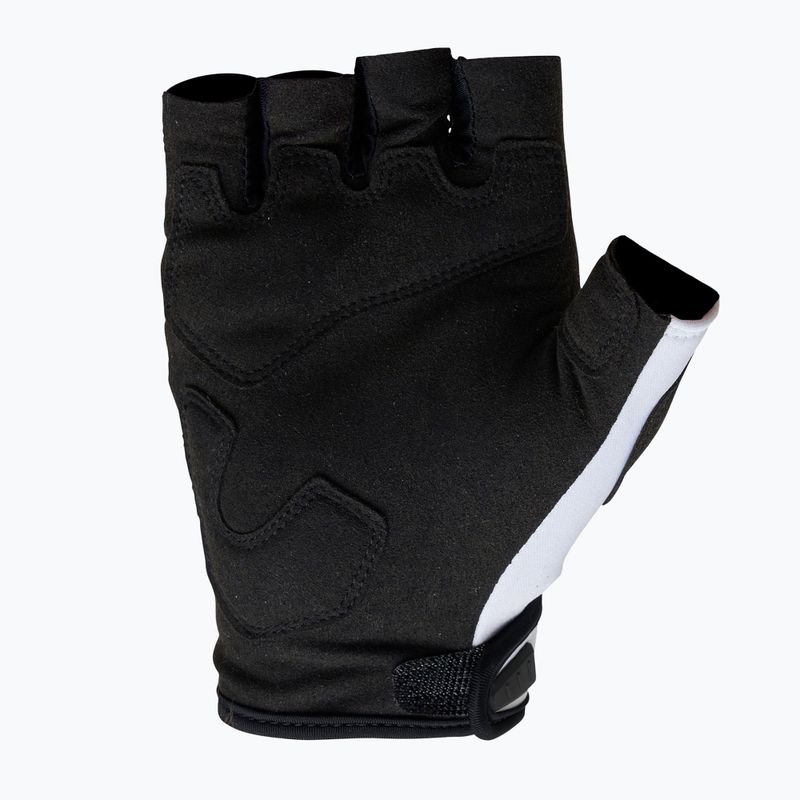 Rukavice na vodné športy Jetpilot Vault Short Finger Race white 3