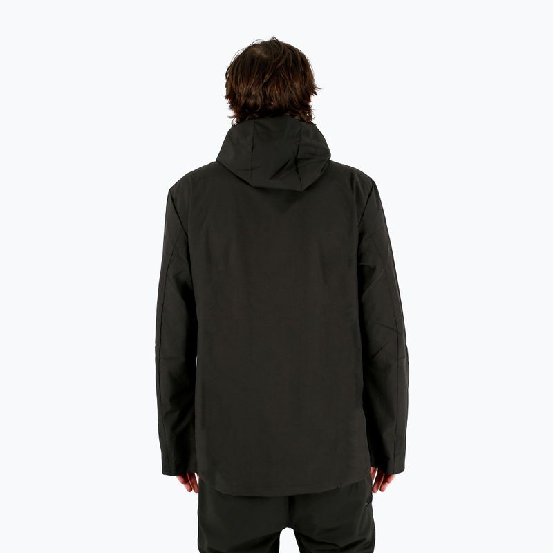 Pánska jachtárska bunda Jetpilot Venture Spray black 2