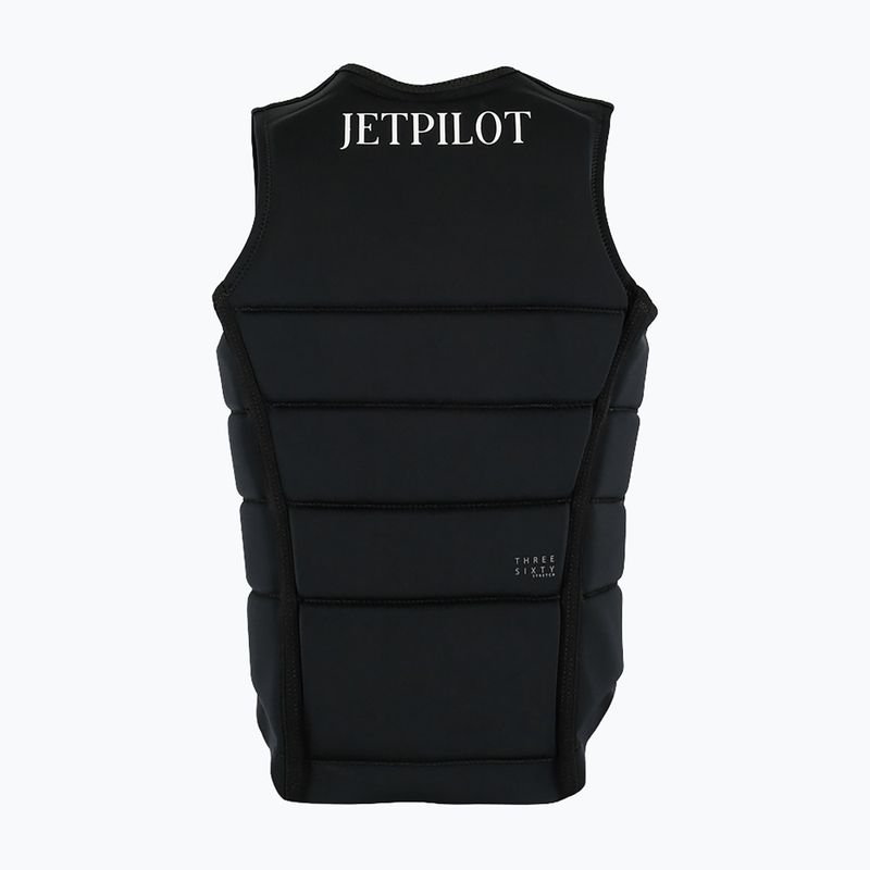 Dámska ochranná vesta Jetpilot Zahra F/E Neo black 2