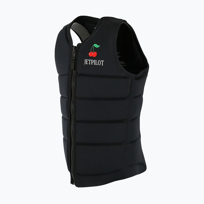 Dámska ochranná vesta Jetpilot Zahra F/E Neo black 3