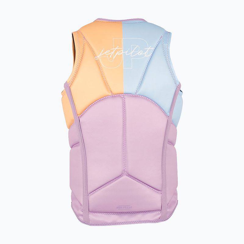 Dámska ochranná vesta Jetpilot Pacer Eco purple 2
