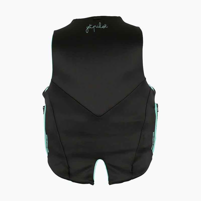 Dámska bezpečnostná vesta Jetpilot Cause F/E Ladies Eco black 2