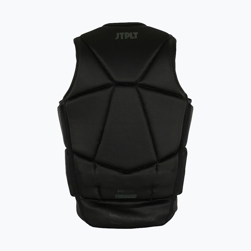 Pánska ochranná vesta Jetpilot Freeride Eco F/E black 2