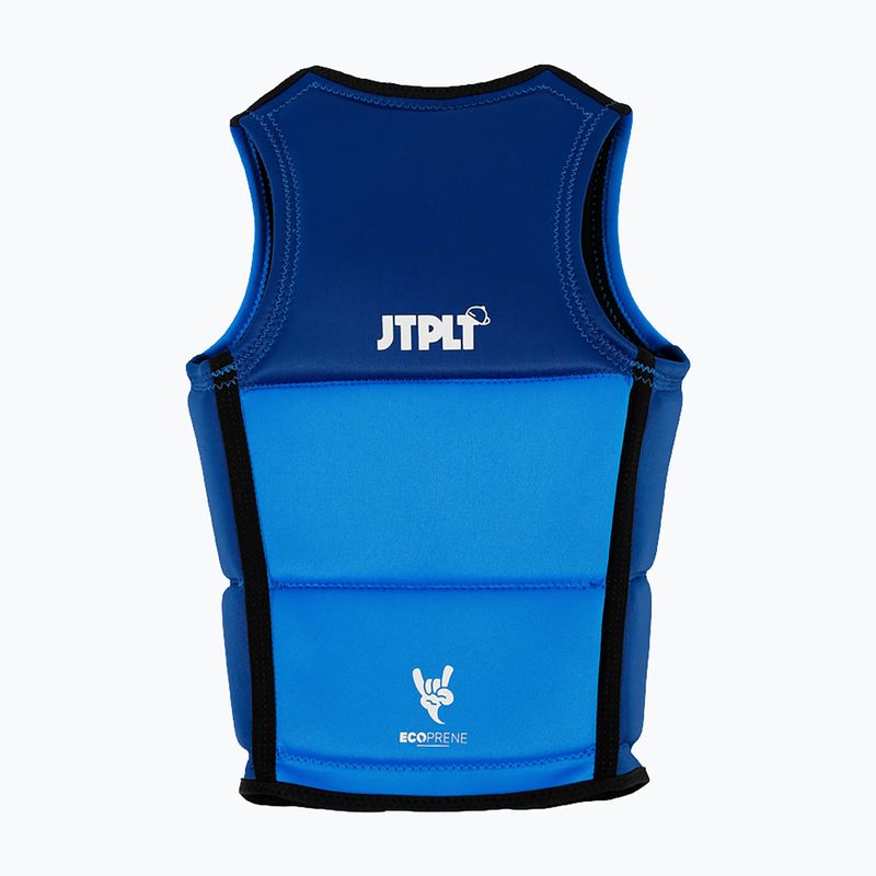 Detská ochranná vesta Jetpilot Freeride Boys Eco L50 blue 2