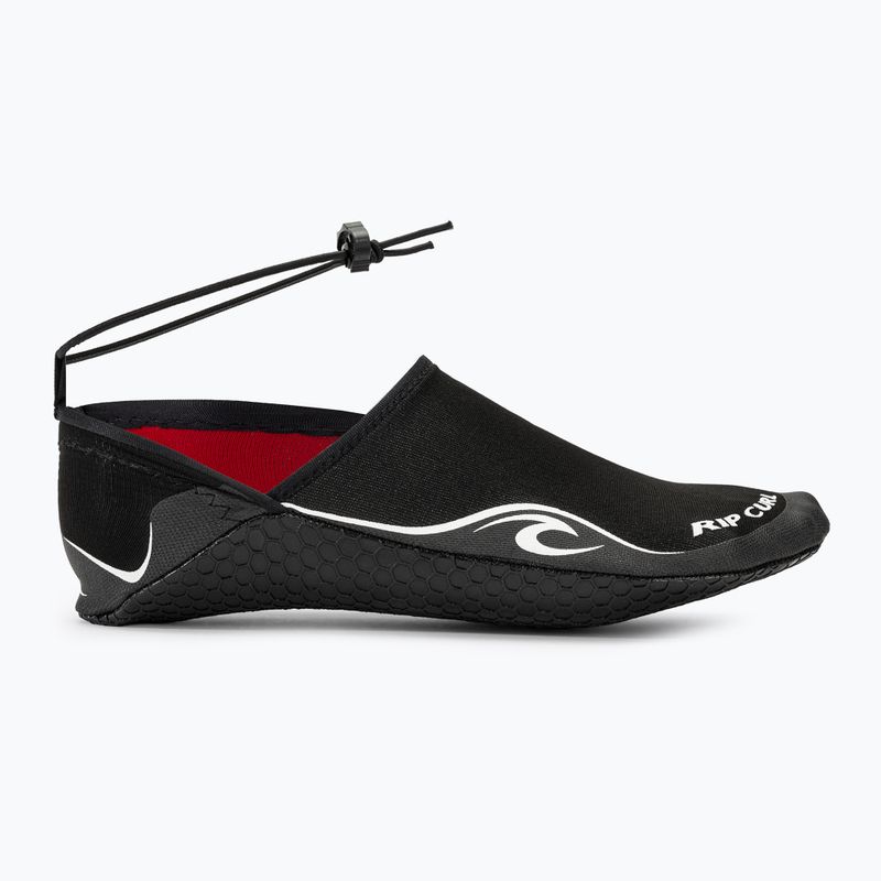 Pánska neoprénová obuv Rip Curl Pocket Reef 1 mm black 2