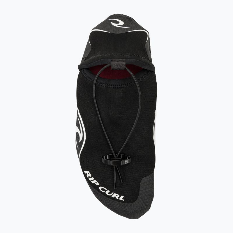 Pánska neoprénová obuv Rip Curl Pocket Reef 1 mm black 5