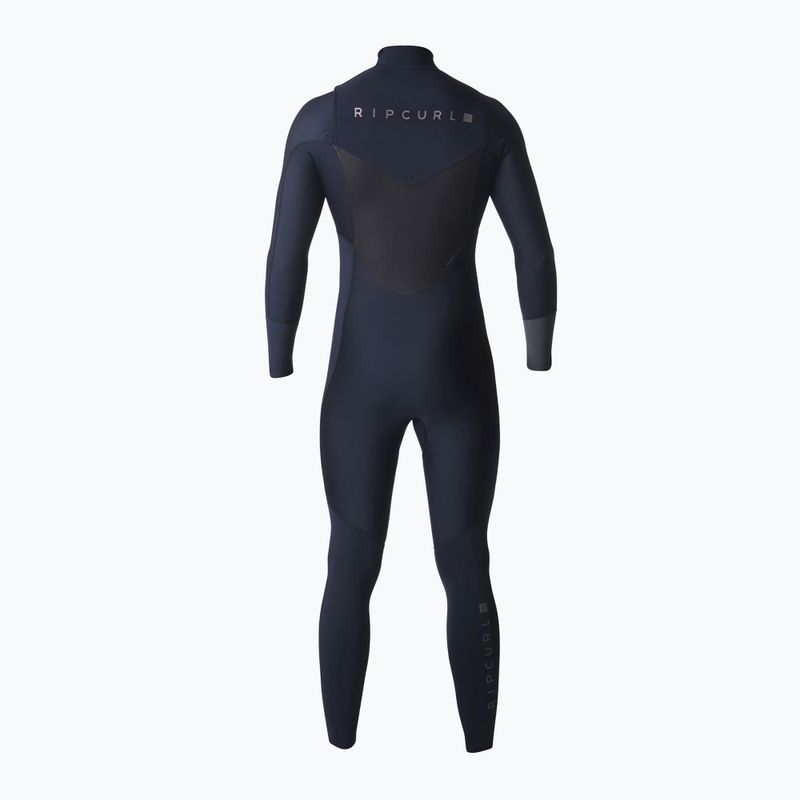Rip Curl Dawn Patrol pánske 5/3 mm tmavomodré plavecké peny WSM7GM 2