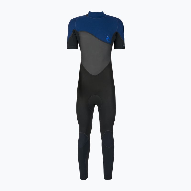 Pánske plavky Rip Curl Omega 3/2 mm navy blue WSM8NM