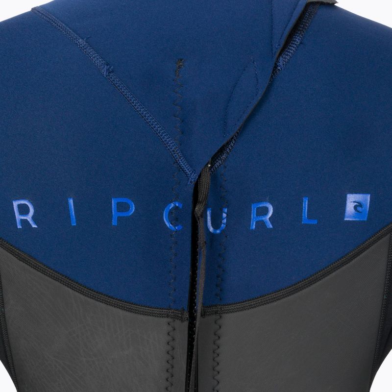 Pánske plavky Rip Curl Omega 3/2 mm navy blue WSM8NM 3