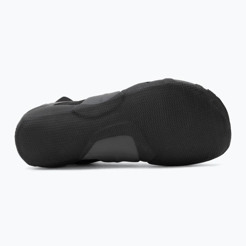 Pánske neoprénové topánky Rip Curl Dawn Patrol 5 mm Round Toe black 4