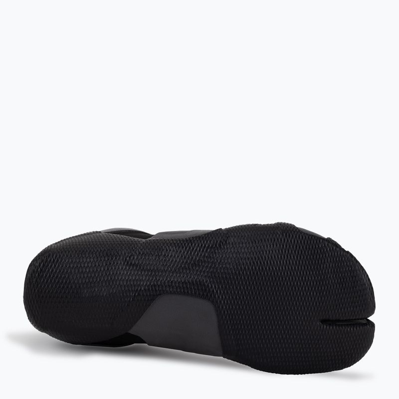 Rip Curl Dawn Patrol S/Toe 90 3mm neoprénové topánky black WBO7AD 4