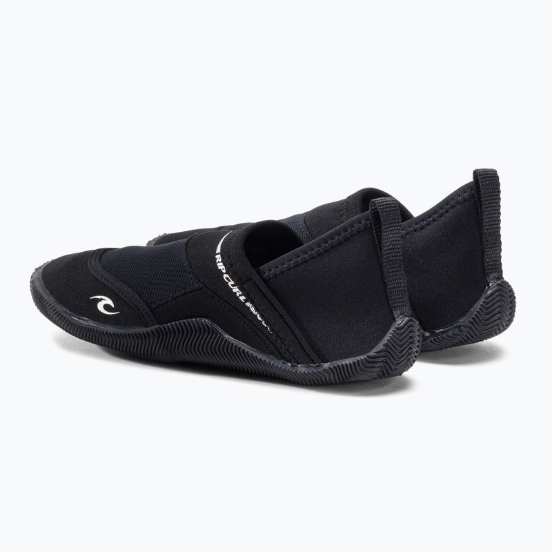 Pánske topánky do vody Rip Curl Reefwalker 90 black WBO89M 3
