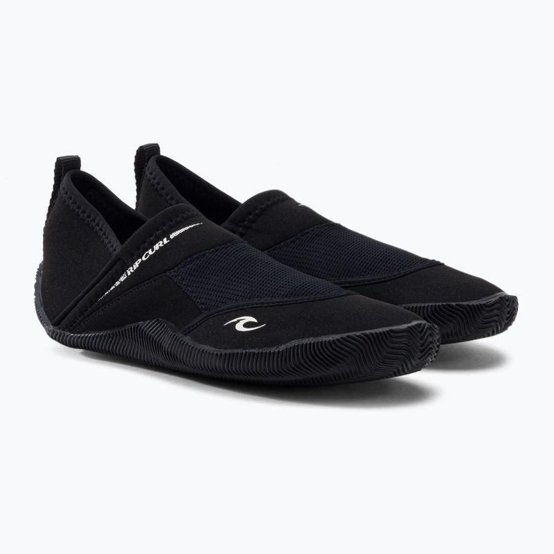 Pánske topánky do vody Rip Curl Reefwalker 90 black WBO89M 5