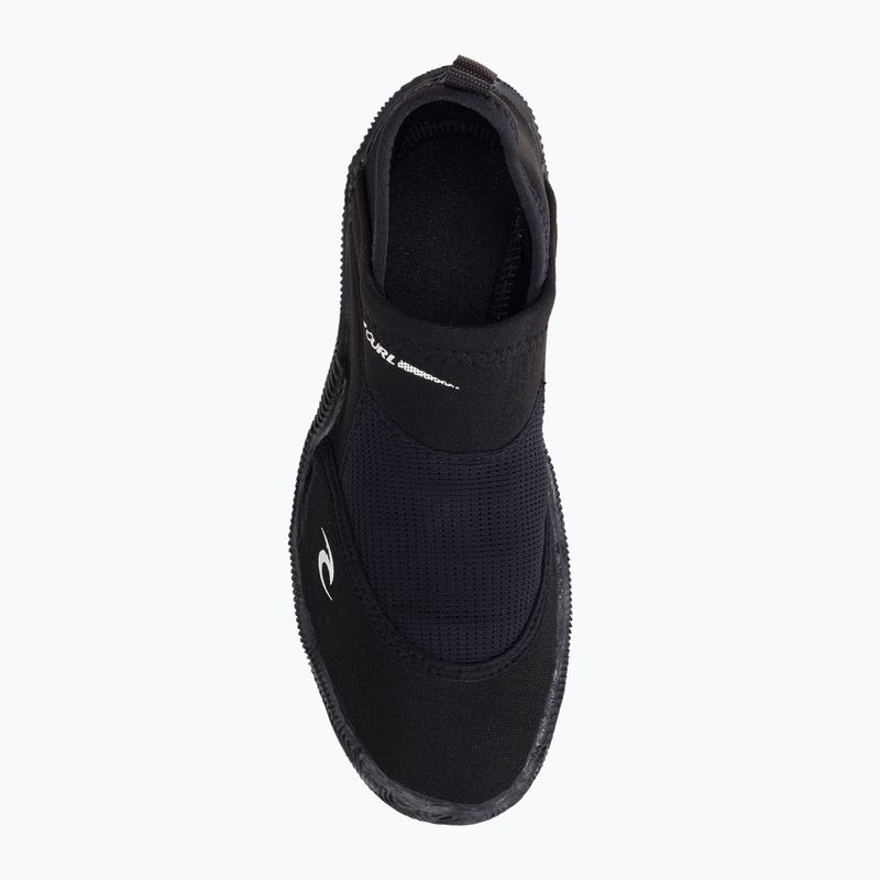 Pánske topánky do vody Rip Curl Reefwalker 90 black WBO89M 6