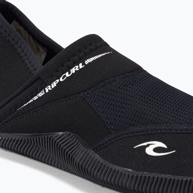 Pánske topánky do vody Rip Curl Reefwalker 90 black WBO89M 7