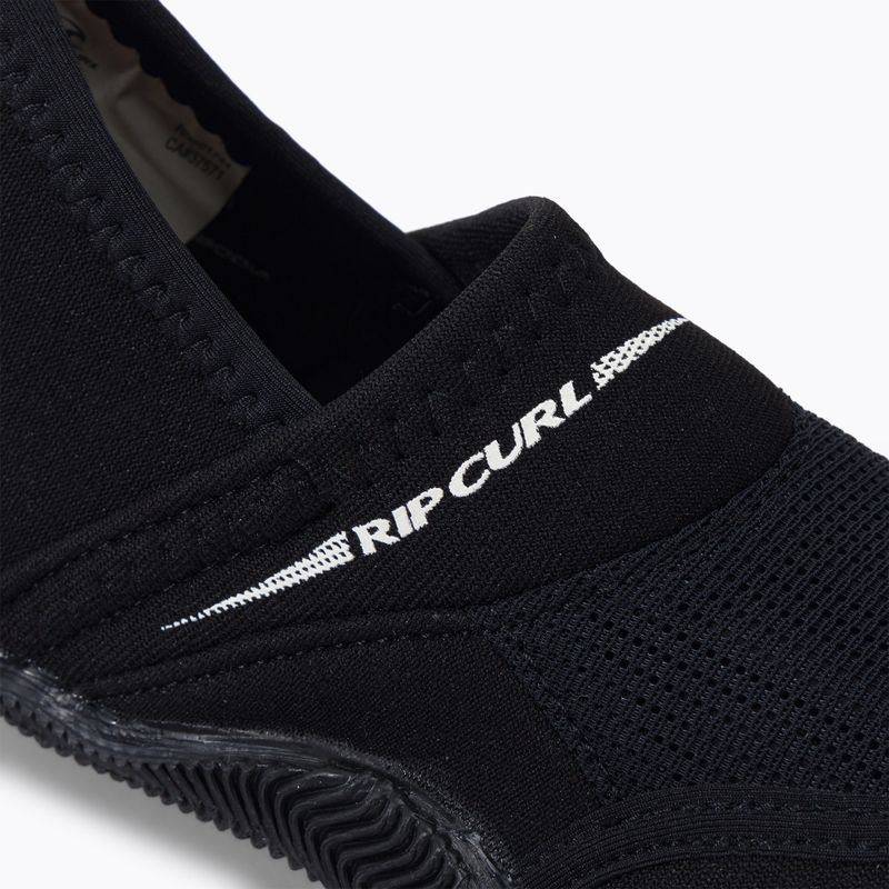 Rip Curl Reefwalker 90 detská obuv do vody čierna WBO89J 8