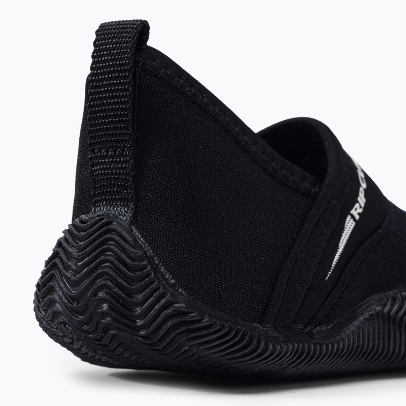 Rip Curl Reefwalker 90 detská obuv do vody čierna WBO89J 9