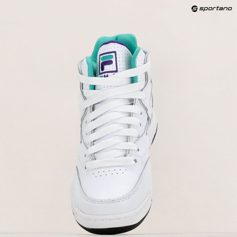 Dámska obuv FILA M-Squad white-prism violet 9