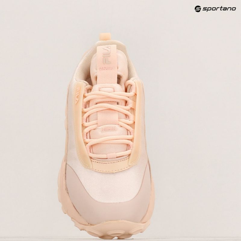 Dámska obuv FILA Loligo vanilla cream 9
