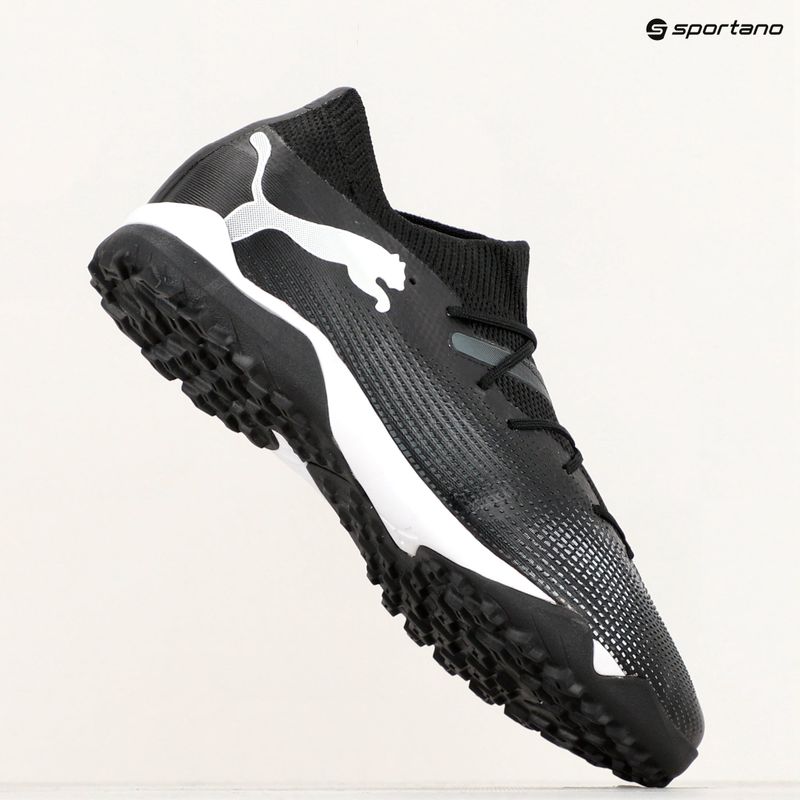 Futbalová obuv PUMA Future 7 Match TT puma black/puma white 9