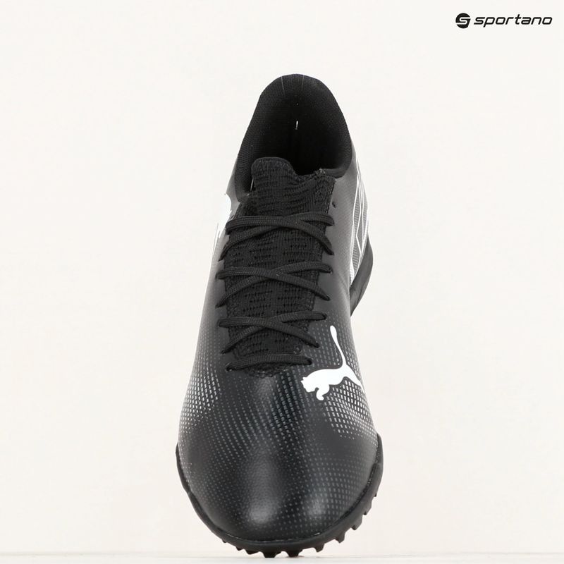 Futbalová obuv PUMA Future 7 Play TT puma black/puma white 9