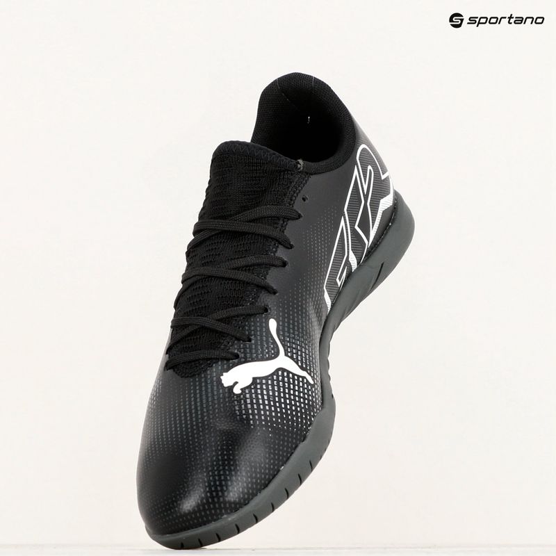 Futbalová obuv PUMA Future 7 Play IT puma black/puma white 9