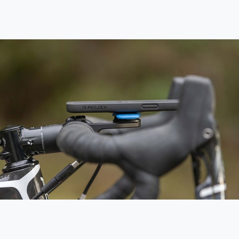 Držiak telefónu na bicykel Quad Lock Out Front Mount Pro black 3