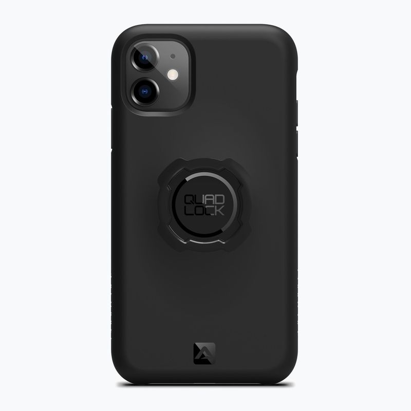 Puzdro na telefón Quad Lock Original Case iPhone 11 black