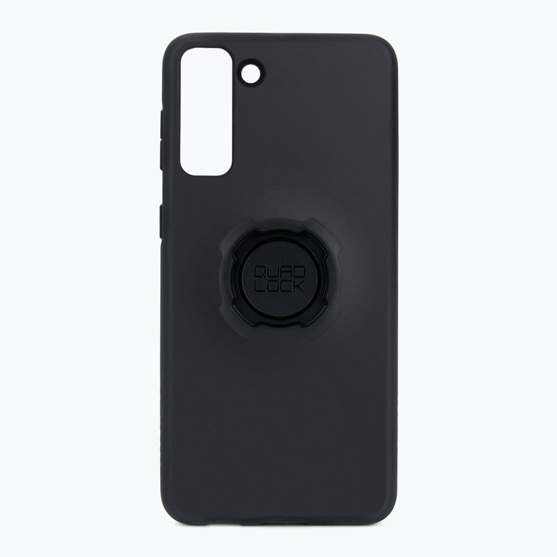 Puzdro na telefón Quad Lock Original Case Samsung Galaxy S21+ black