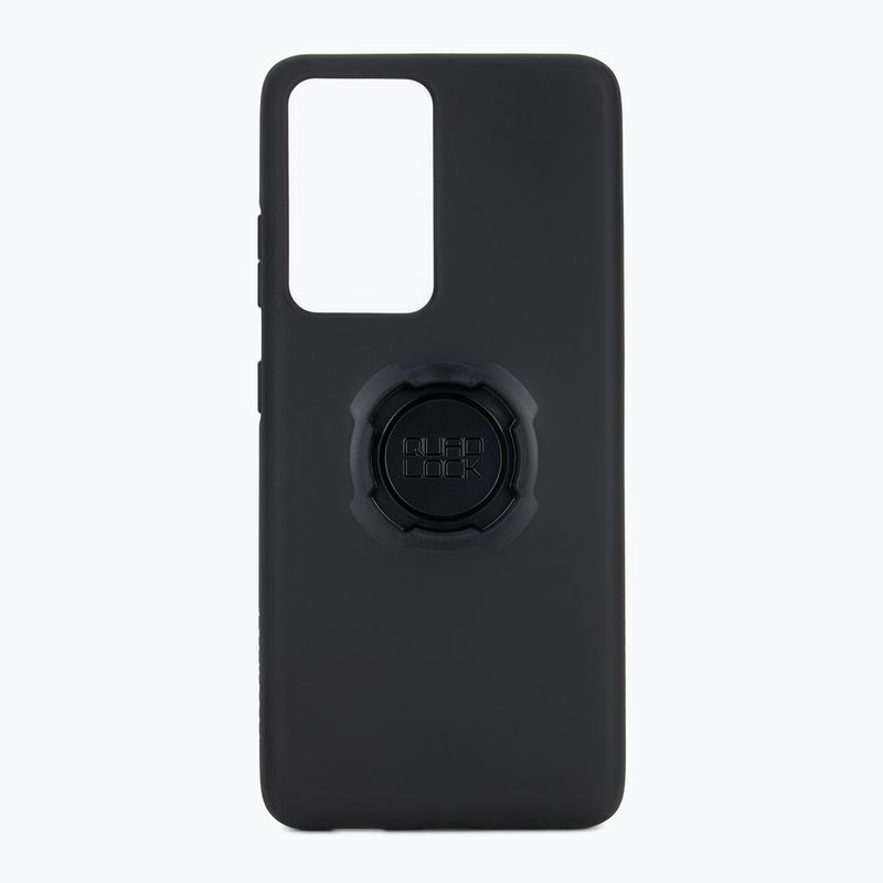 Puzdro na telefón Quad Lock Original Case Samsung Galaxy S21 Ultra black