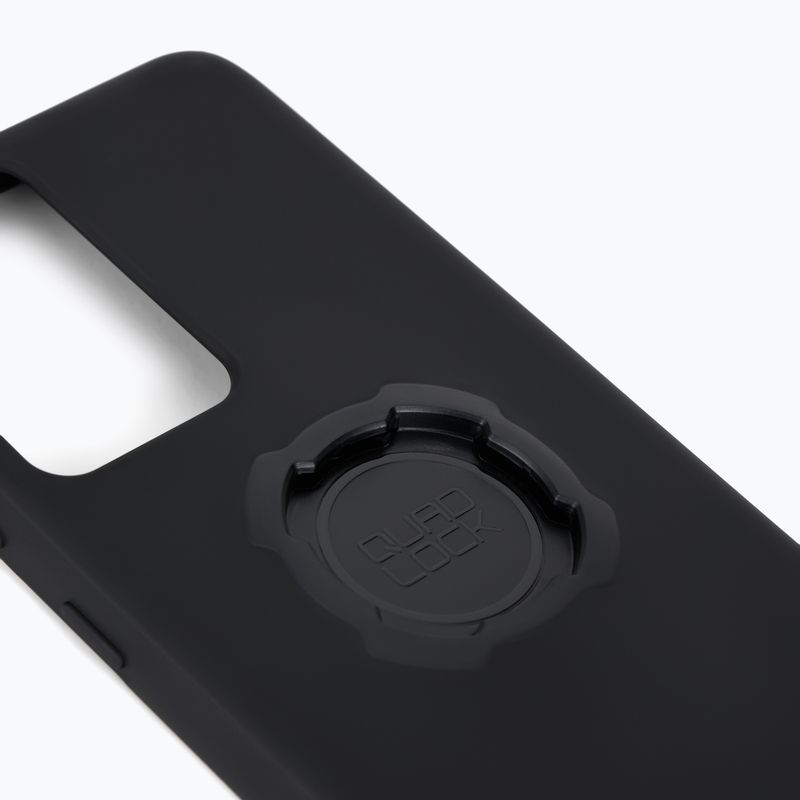 Puzdro na telefón Quad Lock Original Case Samsung Galaxy S21 Ultra black 3
