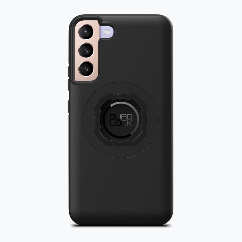 Puzdro na telefón Quad Lock Original Case Samsung Galaxy S22+ black