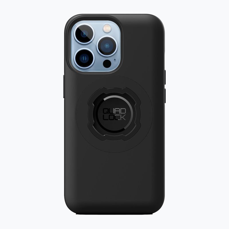 Puzdro na telefón Quad Lock Mag Case iPhone 13 black
