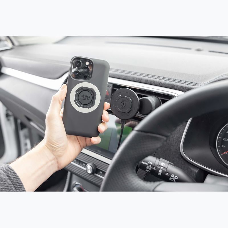 Držiak do auta Quad Lock Vent black 2