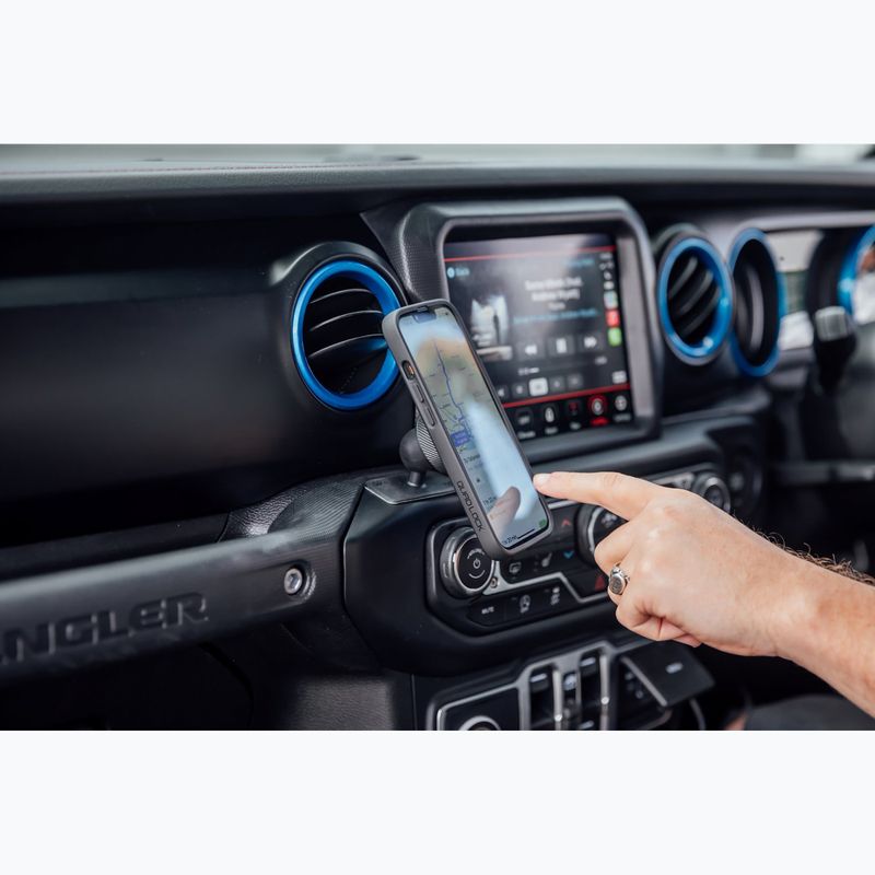 Držiak do auta Quad Lock Dash/Console black 4