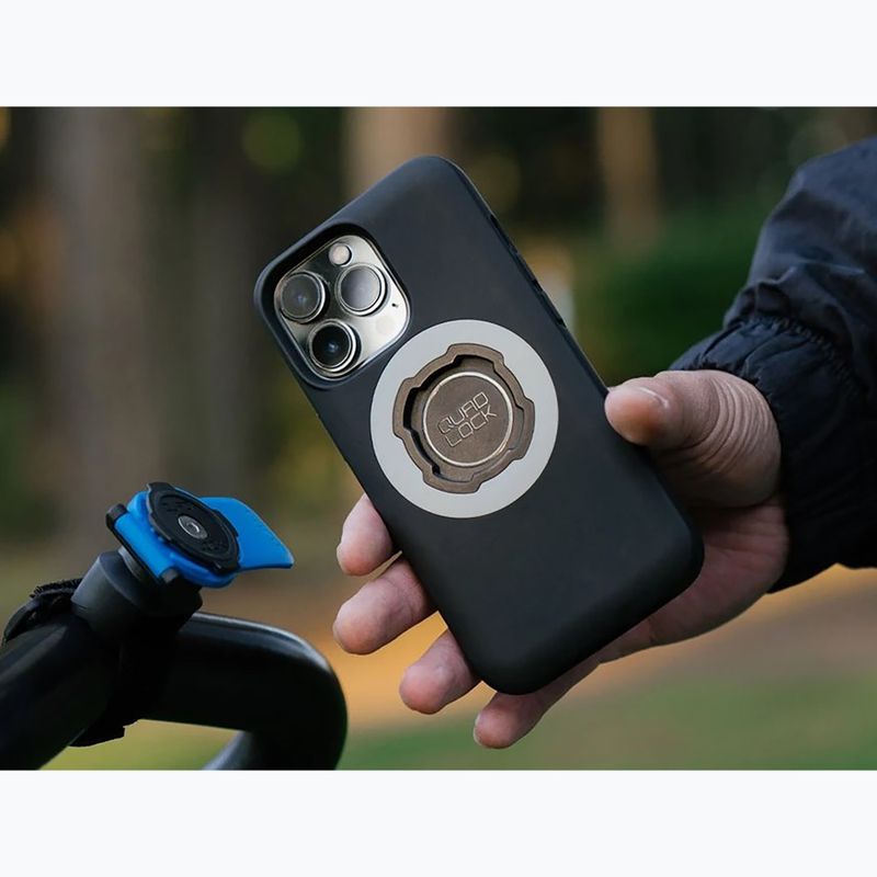 Púzdro na telefón Quad Lock Mag Case iPhone 14 Pro Max black 3