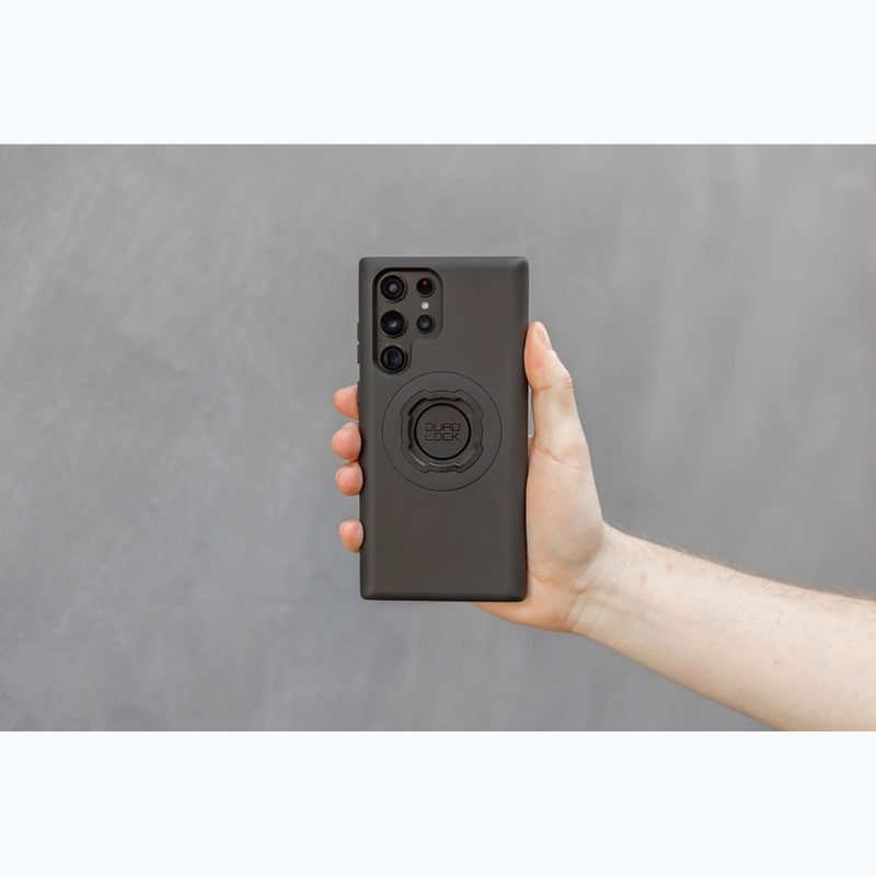 Puzdro na telefón Quad Lock Mag Case Samsung Galaxy S23+ black 3